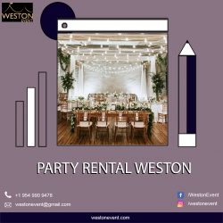 Party Rental Weston