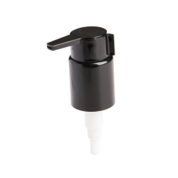 Black Glossy Pump Head https://www.sprayermump.com/