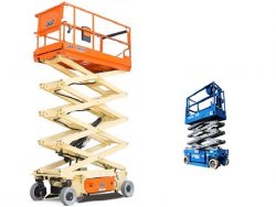 Scissor Lifts for Rent