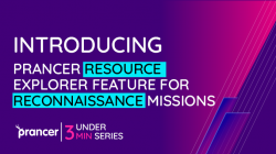 Introducing Prancer Resource Explorer feature for reconnaissance missions