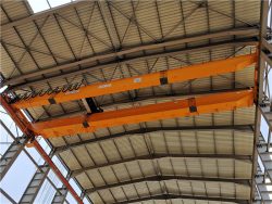 TOP 5 Famous EOT Crane Manufacturers in India