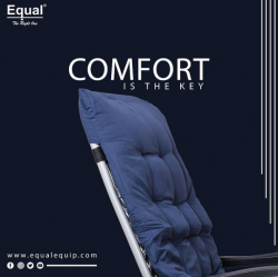 Get Relief From Back Pain By Equal Relax Chair