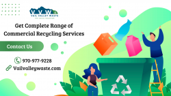 Get Vital Recycling and Waste Removal Services!