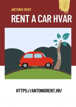 Rent A Car Hvar- Antonio Rent