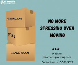 Residential Movers San Francisco – Make Moving Fun Experience