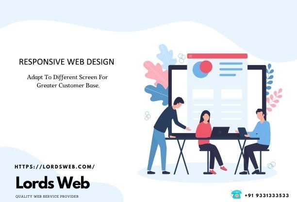 Responsive web design