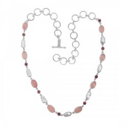 where to buy real rose quartz Jewelry | Rananjay Exports