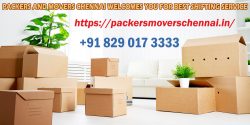 Packers And Movers Chennai | Get Free Quotes | Compare and Save