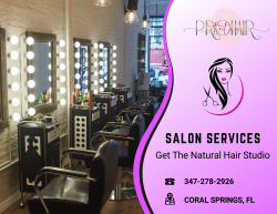 Ultimate Beauty Salon Service