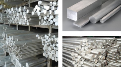 Aluminium Bars Supplier in India