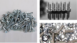 Duplex Steel S31803 / S32205 Fasteners Supplier in India