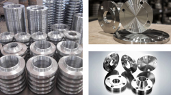 Duplex Steel S31803 / S32205 Flanges Supplier in India