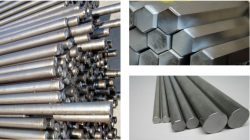 Super Duplex Steel S32750 / S32950 Bars Supplier in India