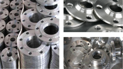 Super Duplex Steel S32750 / S32950 Flanges Supplier in India