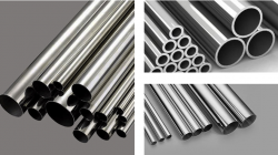 Super Duplex Steel S32750 / S32950 Pipe & Tube Supplier in India