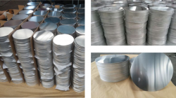 Titanium GR.2 Circle Supplier in India