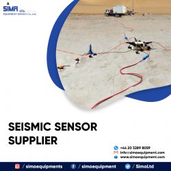 Seismic Sensor Supplier