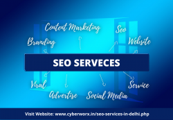 Get SEO Services At Affordable Price By CyberWorx