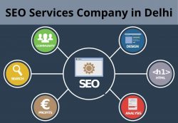 SEO Services Company in Delhi