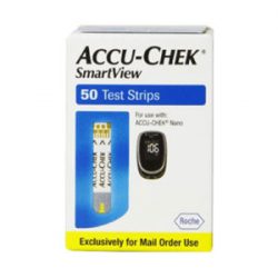 glucose meter and strips