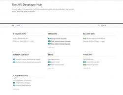 SMS API Gateway by Text Global