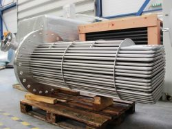 Stainless Steel 304 / 304L Heat Exchanger Tubes