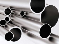 SUPER DUPLEX STEEL S32750 PIPES