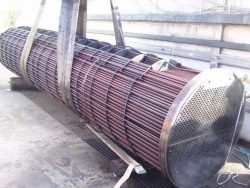 Stainless Steel 316 Heat Exchanger Pipes