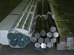 DUPLEX STEEL UNS S31803 ROUND BARS