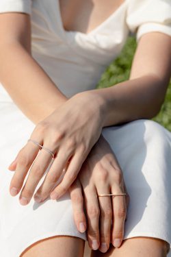 Sterling Silver Ring