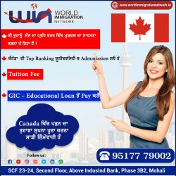 Study In Canada