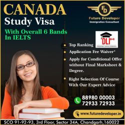 Study In Canada