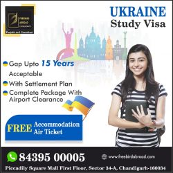 Ukraine Study Visa Without IELTS