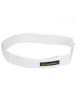 DHOTI BELT WHITE