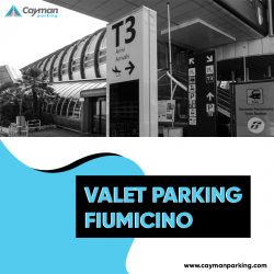 Valet Parking Fiumicino