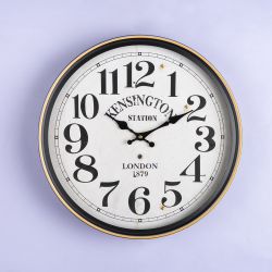 Get the luxurious series of Wall Clock decor