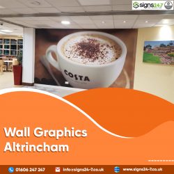 Wall Graphics Altrincham