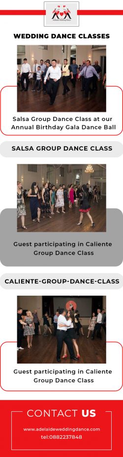 Wedding dance classes in Adelaide – Adelaideweddingdance