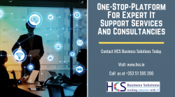 One-Stop-Platform For Expert It Support Services And Consultancies