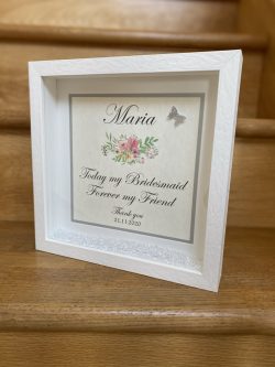 Get Personalised Lego Frame