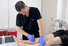 Top Vein Doctor at our vein center in Clifton, NJ