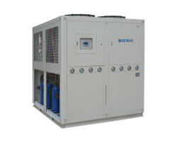 Get premium air-cooled glycol industrialchiller