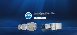 Premium industrial chiller and process cooling equipment manufacturer.