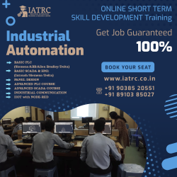 PLC Training in Kolkata | Best PLC Training | IATRC