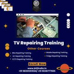 Mobile Repairing Course in Kolkata | Best TV Training Institute | BTTI