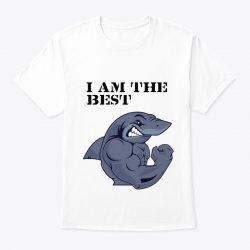 SHARK T-SHIRT