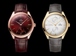 Omega Unveils De Ville Trésor Replica Watch