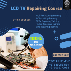 TV Training Institute in Kolkata | Mobile Repairing Training | BTTI