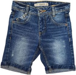 Boy Ex Chainstore Denim Shorts PL779