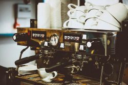 Coffee Vending Machine Rental